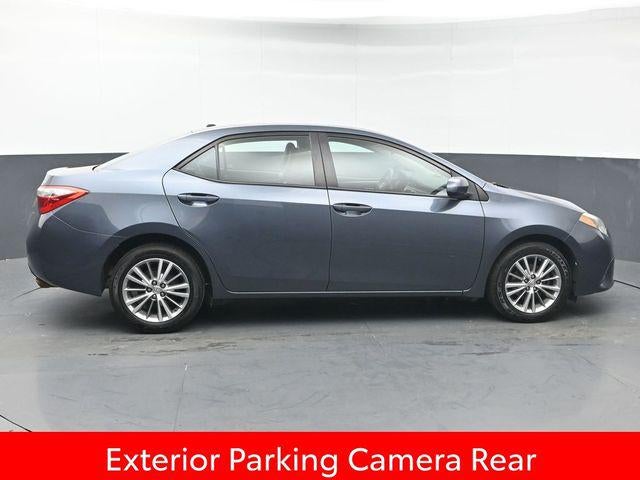 2015 Toyota Corolla LE Premium
