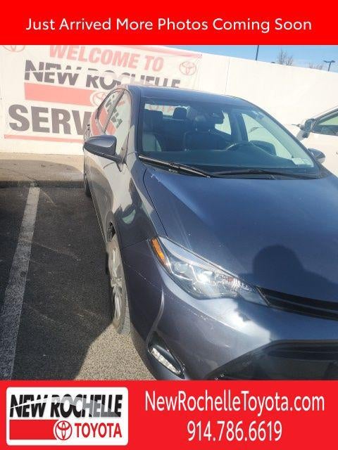 2018 Toyota Corolla XLE