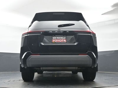 2026 Toyota RAV4 XSE