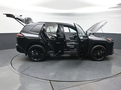 2026 Toyota RAV4 XSE
