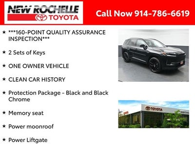 2026 Toyota RAV4 XSE