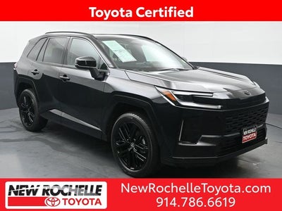 2026 Toyota RAV4 XSE