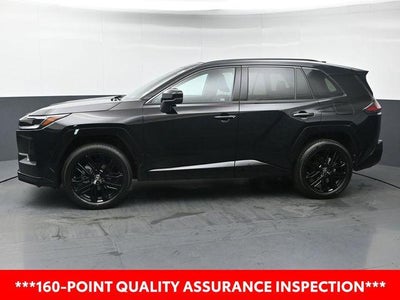 2026 Toyota RAV4 XSE