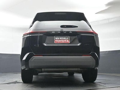 2026 Toyota RAV4 XSE
