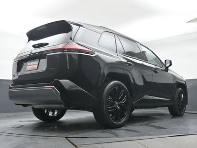 2026 Toyota RAV4 XSE