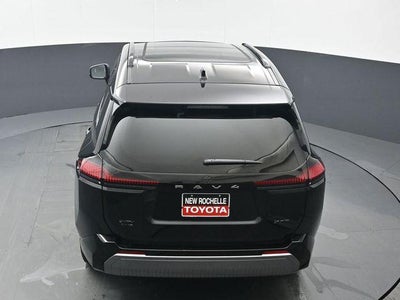 2026 Toyota RAV4 XSE