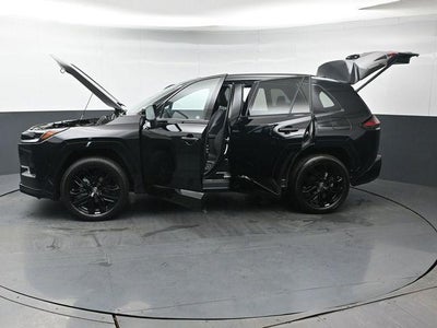 2026 Toyota RAV4 XSE