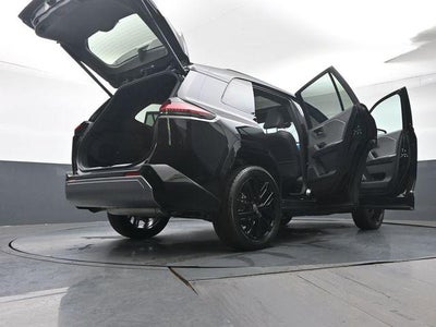 2026 Toyota RAV4 XSE