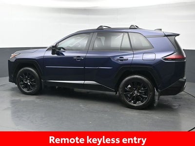 2026 Toyota RAV4 SE