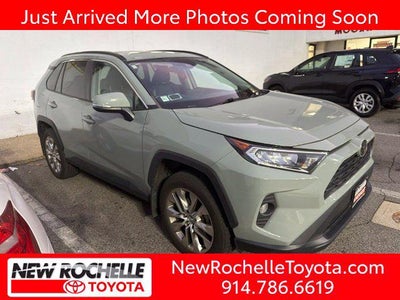 2021 Toyota RAV4 XLE Premium