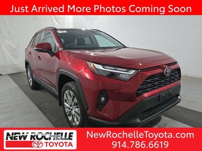 2025 Toyota RAV4 XLE Premium