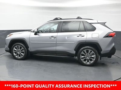 2025 Toyota RAV4 XLE Premium