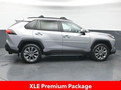 2025 Toyota RAV4 XLE Premium