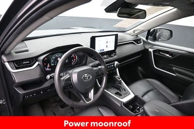 2023 Toyota RAV4 XLE Premium