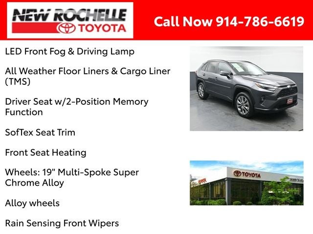 2023 Toyota RAV4 XLE Premium
