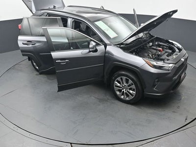 2023 Toyota RAV4 XLE Premium