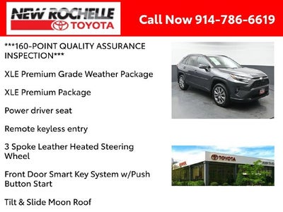 2023 Toyota RAV4 XLE Premium