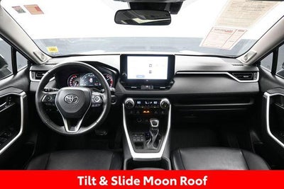 2023 Toyota RAV4 XLE Premium