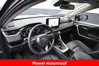 2023 Toyota RAV4 XLE Premium