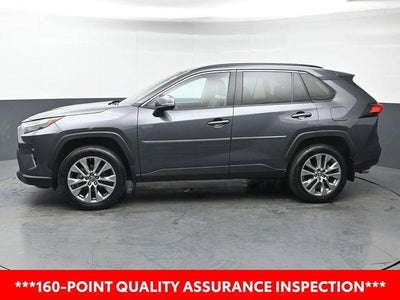 2023 Toyota RAV4 XLE Premium