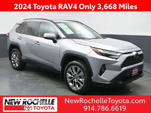 2024 Toyota RAV4 XLE Premium
