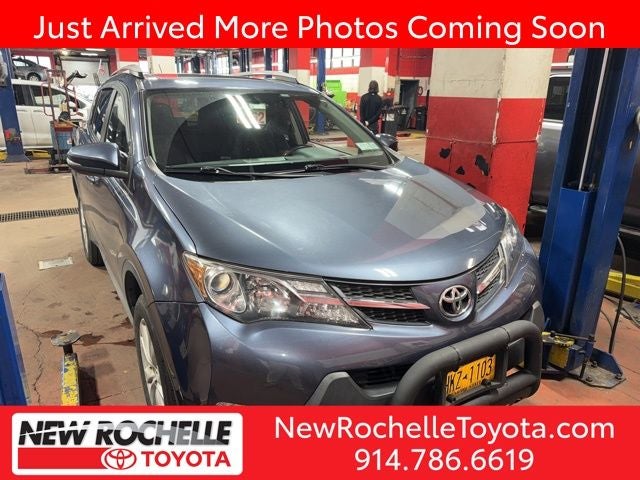 2013 Toyota RAV4 Limited