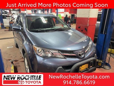 2013 Toyota RAV4 Limited