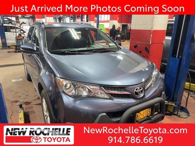 2013 Toyota RAV4 Limited