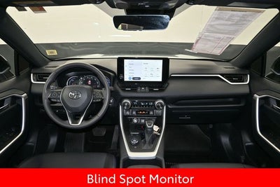 2025 Toyota RAV4 Hybrid XSE