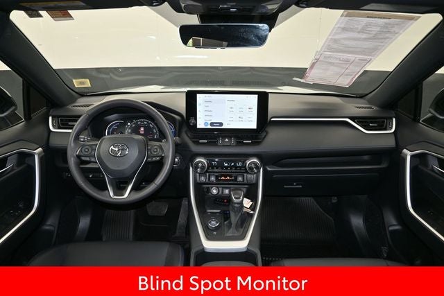 2025 Toyota RAV4 Hybrid XSE