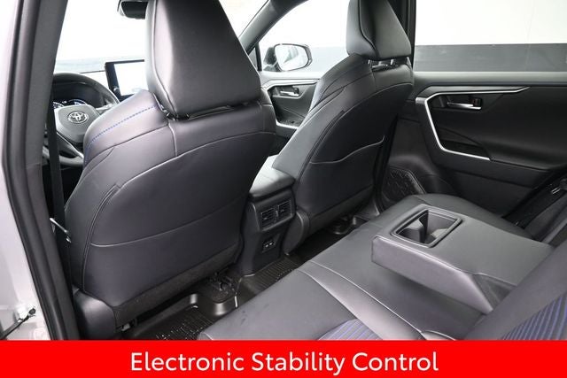 2025 Toyota RAV4 Hybrid XSE