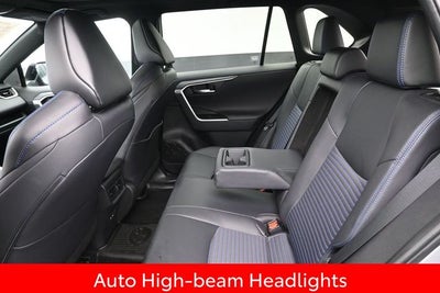 2025 Toyota RAV4 Hybrid XSE