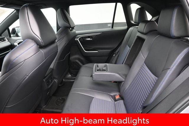 2025 Toyota RAV4 Hybrid XSE