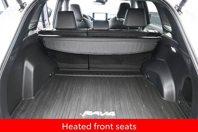 2025 Toyota RAV4 Hybrid XSE