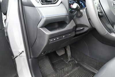 2025 Toyota RAV4 Hybrid XSE