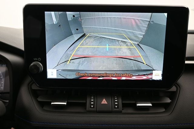2025 Toyota RAV4 Hybrid XSE