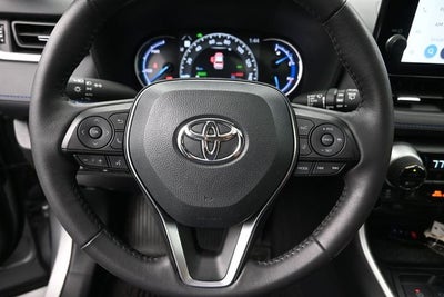 2025 Toyota RAV4 Hybrid XSE