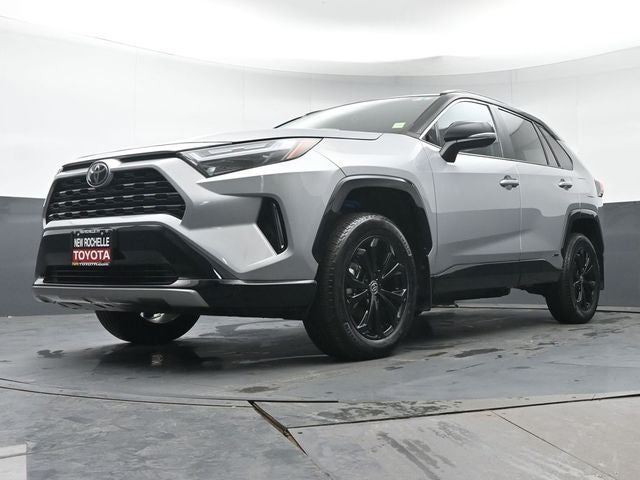 2025 Toyota RAV4 Hybrid XSE