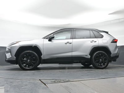 2025 Toyota RAV4 Hybrid XSE