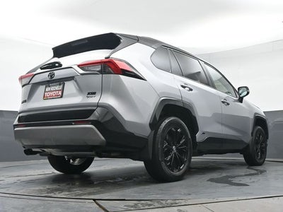 2025 Toyota RAV4 Hybrid XSE