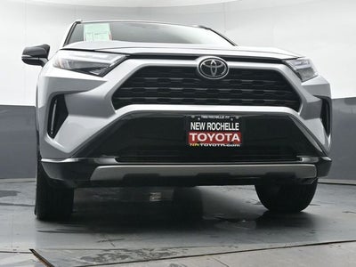 2025 Toyota RAV4 Hybrid XSE