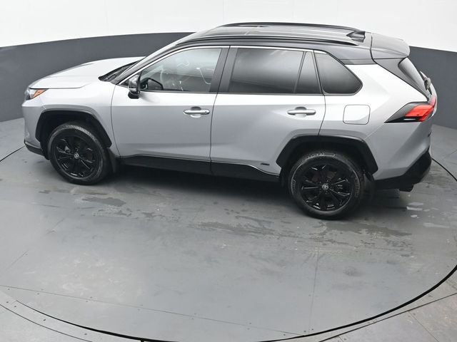2025 Toyota RAV4 Hybrid XSE