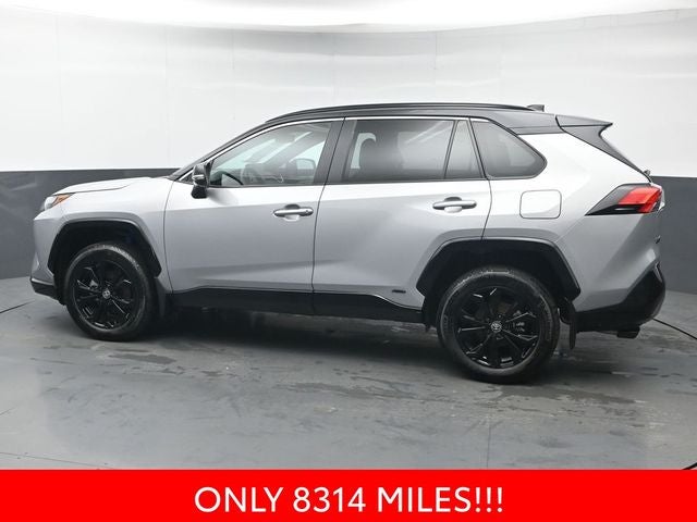 2025 Toyota RAV4 Hybrid XSE