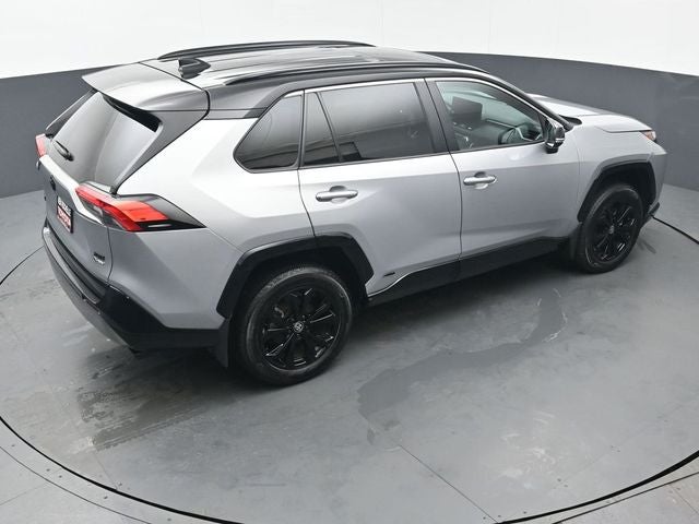 2025 Toyota RAV4 Hybrid XSE