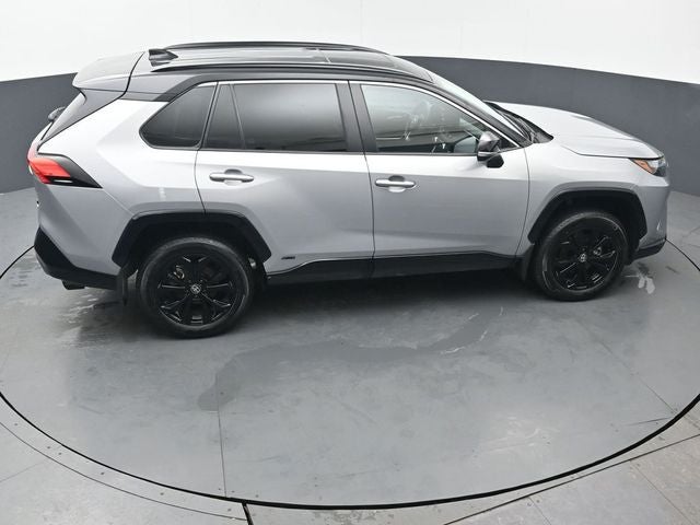 2025 Toyota RAV4 Hybrid XSE