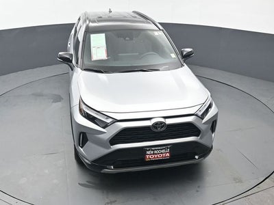 2025 Toyota RAV4 Hybrid XSE