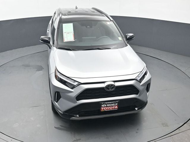 2025 Toyota RAV4 Hybrid XSE