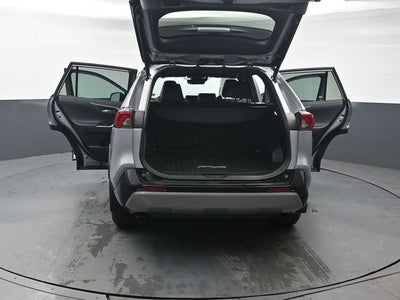 2025 Toyota RAV4 Hybrid XSE