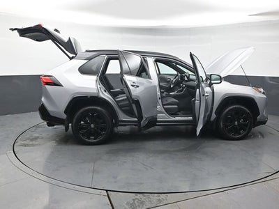 2025 Toyota RAV4 Hybrid XSE