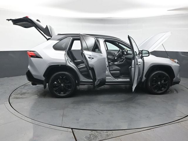 2025 Toyota RAV4 Hybrid XSE